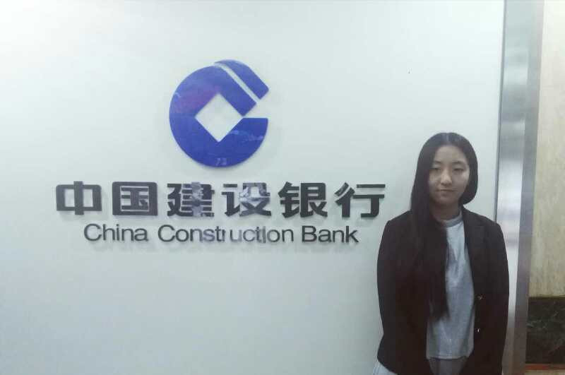 信息专业毕业生王迪就职于北京建投科信科技发展有限公司